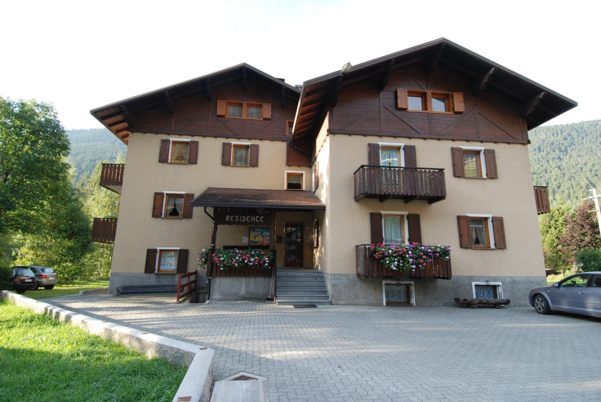 Residence Pian Del Vino Pradelle Exterior photo
