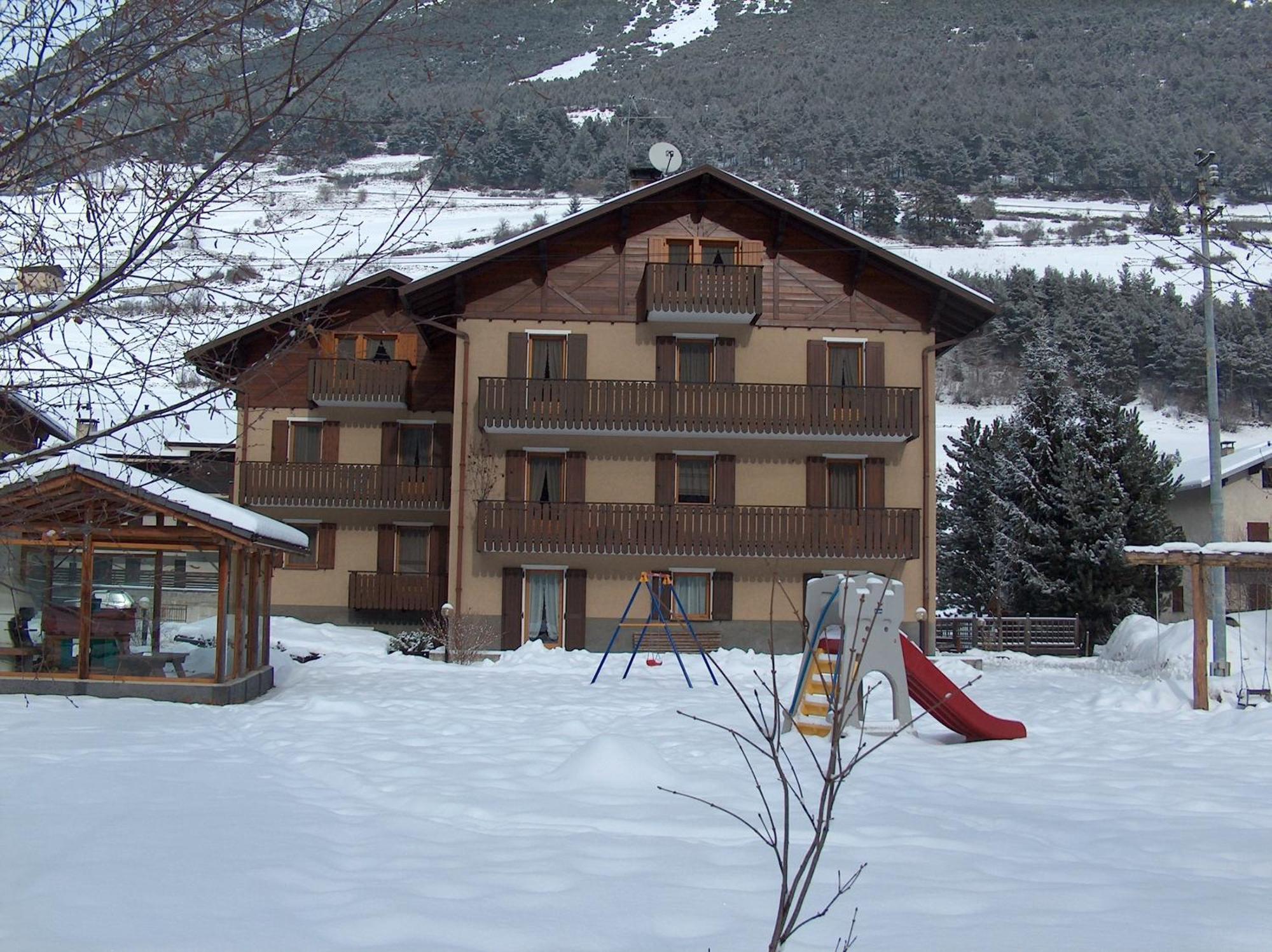 Residence Pian Del Vino Pradelle Exterior photo