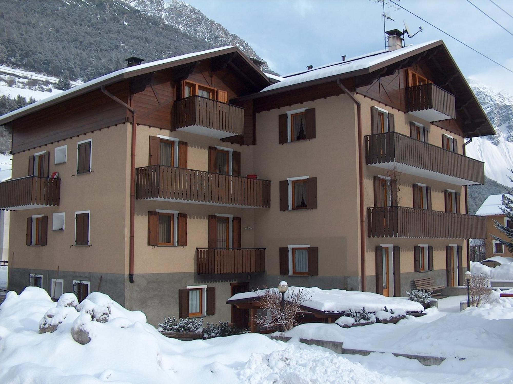 Residence Pian Del Vino Pradelle Exterior photo