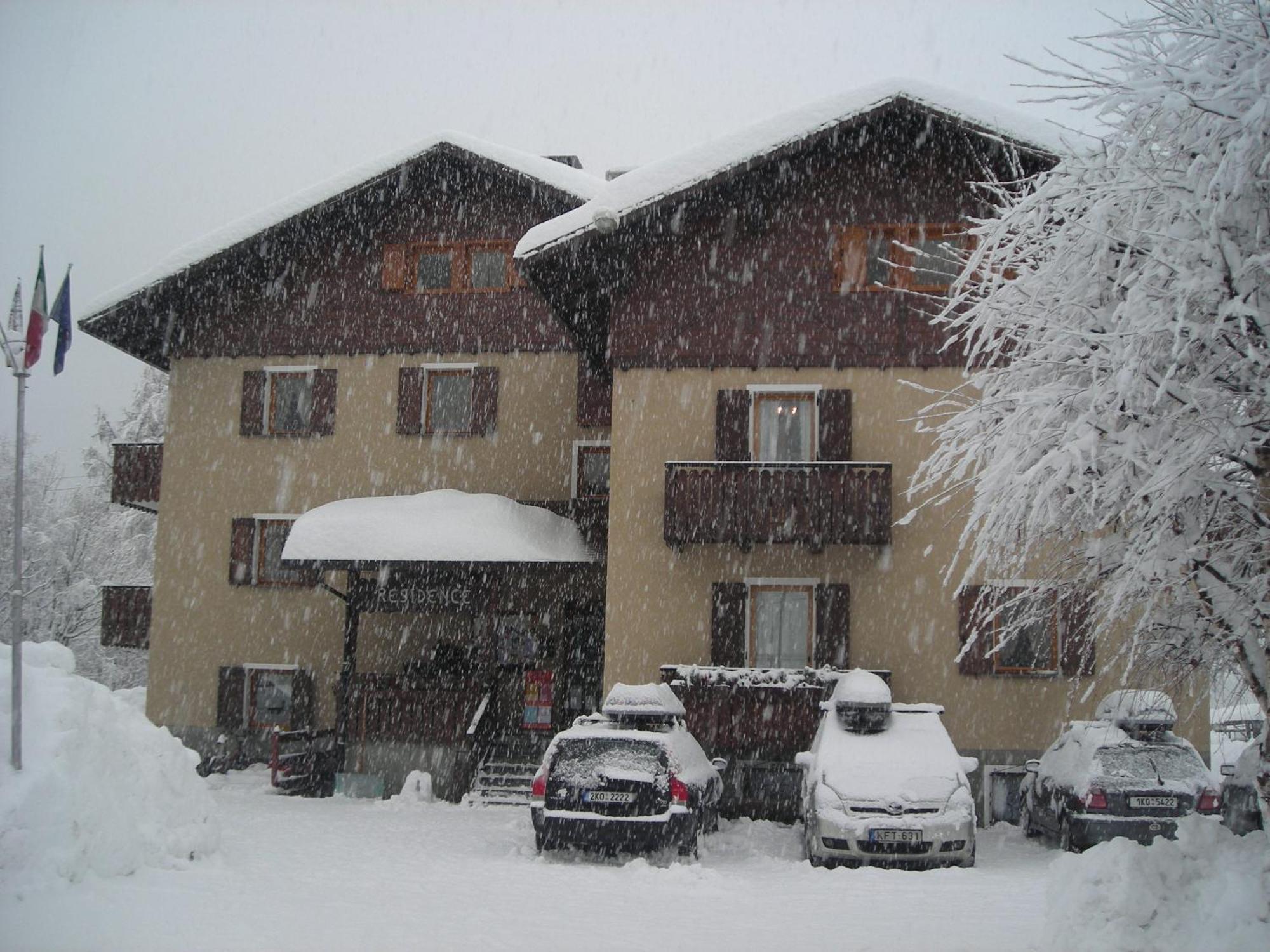 Residence Pian Del Vino Pradelle Exterior photo