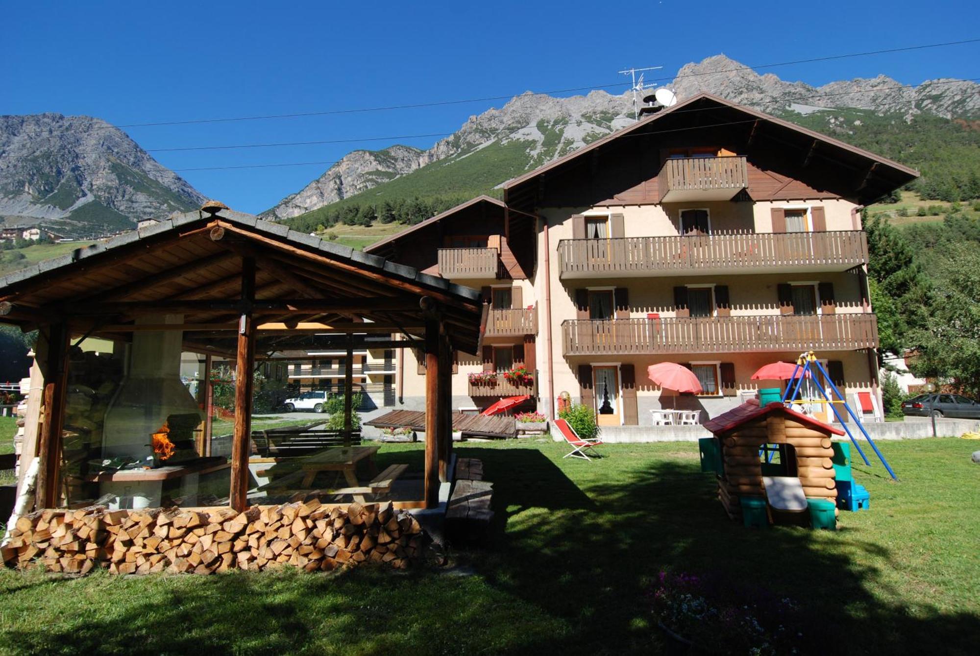 Residence Pian Del Vino Pradelle Exterior photo