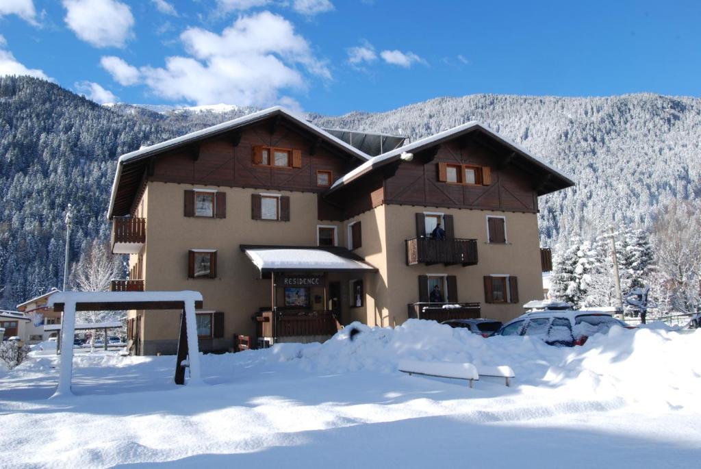 Residence Pian Del Vino Pradelle Exterior photo